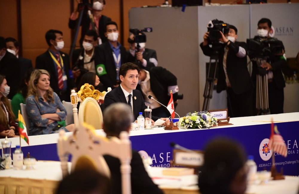 Canada’s Strategy in Indo-Pacific: Engagement, Trade and Regional Stability